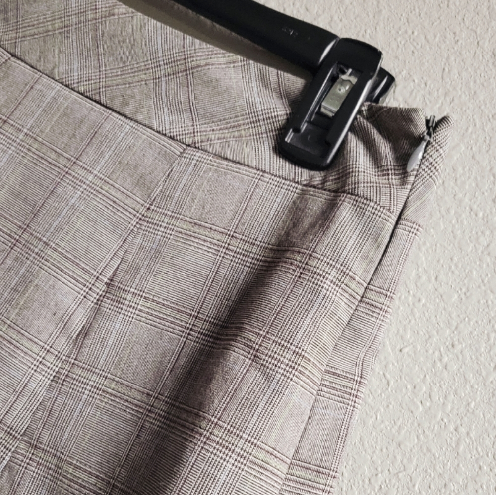 Covington A-Line Skirt